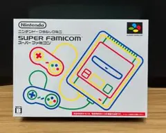 ニンテンドー スーパーファミコン クラシックミニ