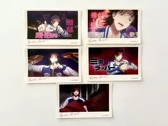 ヒプノシスマイク ヒプマイ ヒプムビ ステッカー 山田二郎セット イケブクロ