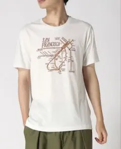 BANANA REPUBLIC バナナリパブリック　Tシャツ　M 岸優太