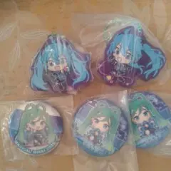 初音ミク マジカルミライ2025ガチャガチャ