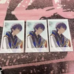 剣持刀也　咎人福袋2026 ランダムチェキ風カード