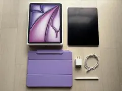 iPad Air13インチ256GB M2 ＋Apple Pencil