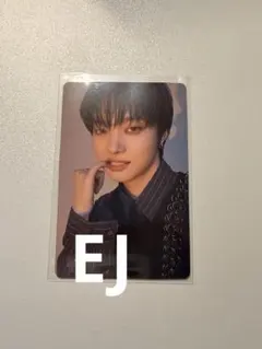 &TEAM EJ ウィジュ　月浪　トレカ　go in blind