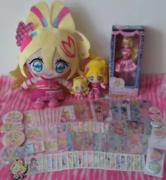 キミとアイドルプリキュア キュアアイドル まとめ売り