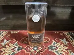 山崎蒸溜所 樽出原酒 酒精56度 15年貯蔵 190ml 未開封のサムネイル