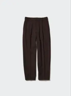 UNIQLO ヒートテックタックテーパードパンツ