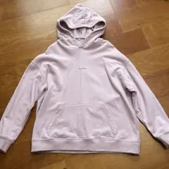 New Balance パーカー ピンク