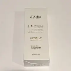 ダルバ ウォーターフル　サンクリーム カバーベージュ 50ml