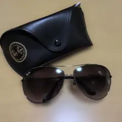 美品 Ray-Ban レイバン サングラス 偏光レンズ RB4293-CH - メルカリ