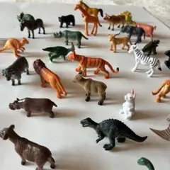 動物　フィギュア