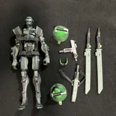 スネークアイズ　GIジョー シグマ6武器と箱欠品 G.I.JOE SIGMA6