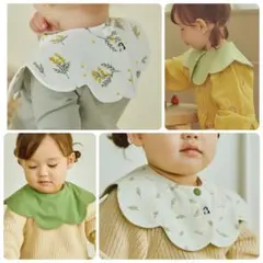 【新品】3枚セット コニー　スタイ　ローリング　人気カラー