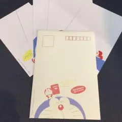 ドラえもん　絵入り官製葉書