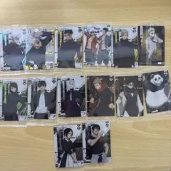 呪術廻戦 ウエハース5 カード まとめ売り