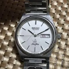 SEIKO Silver Wave 8229-8000 メンズ　腕時計のサムネイル