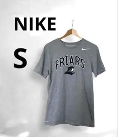 美品Nike FRIARS Tシャツ グレー【S】