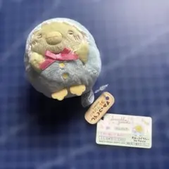 すみっコぐらし すみっコベビー てのりぬいぐるみ ぺんぎん？