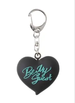 三重 岩田剛典 SPACE COWBOY TEAM G ハートキーホルダー