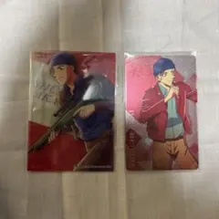 名探偵コナン　赤井秀一カードセット