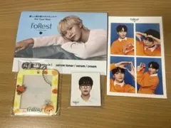 FoRest スングァン セット