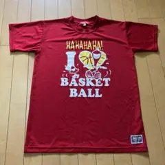 BALL LINE PEANUTS バスケットボール Tシャツ レッド XSのサムネイル