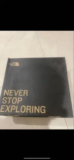 THE NORTH FACE ヌプシブーティ　黒　ブーツ