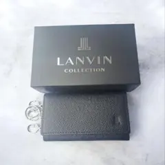 LANVIN ブラック キーケースのサムネイル
