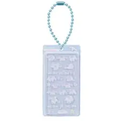 サンリオキャラクターズ ボンボンドロップミニチュアチャーム　シナモン