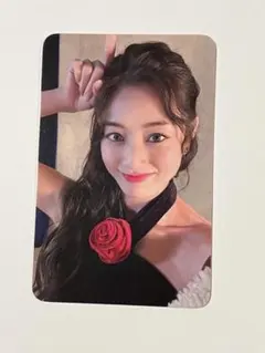 twice ジヒョ with you-th withmuu 店舗特典 トレカ
