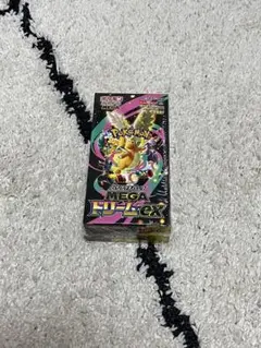 【BOX】 MEGA ハイクラスパック MEGAドリームex シュリンク付き