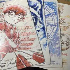 劇場版名探偵コナン　下敷き