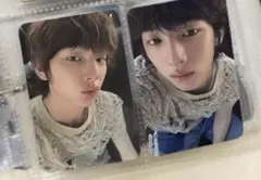 CORTIS コルティス ジュフン ユニバ UMS 特典 トレカ