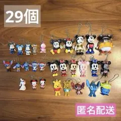 ソ*ー様 ディズニー ミッキー ミニー スティッチ プーさん キーホルダー 平成