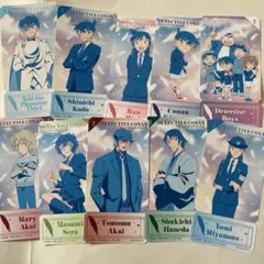 名探偵コナン チケットライクコレクション