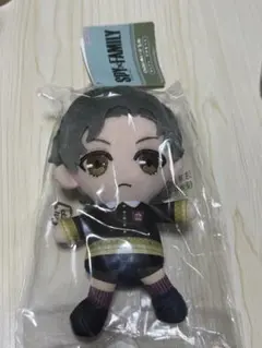 SPY×FAMILY ダミアン・デスモンド　chibiぬい　ぬいぐるみ