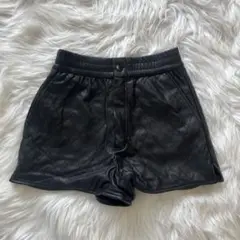 ZARA ショートパンツ