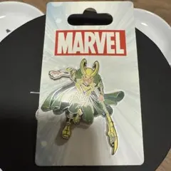 MARVEL ロキ ピンバッジ Disneyのサムネイル