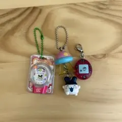 たまごっち　みみっち ガチャガチャ