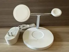 Belkin 3 in 1 MagSafe充電器 ホワイト WIZ017dqWH