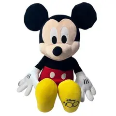 【特大70cm】ディズニー100周年記念 ミッキーマウス BIG DXぬいぐるみ