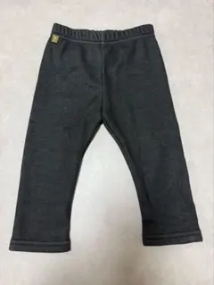 モイモルン　moimoln 裏起毛　レギンス　スパッツ サイズ　90