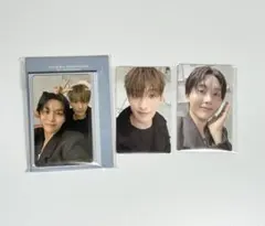 SEVENTEEN セレナーデ　D×S ファンパ　特典　スングァン　ドギョム