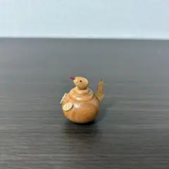 木製 蛇　おきあがりこぼし