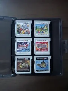 DS / 3DS ソフト 19本 まとめ売り ポケモン マリオ モンハン 他