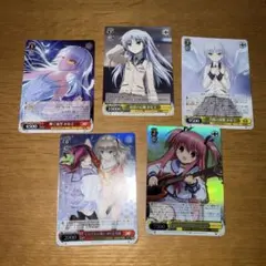 ヴァイスシュヴァルツ key作品 まとめ売り - メルカリ