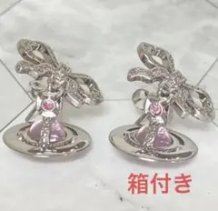 ヴィヴィアン ピアス(片耳用)