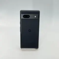 Google Pixel 7a 黒 本体　画面割れあり Google Pixel 7a】画面割れ 液晶故障 携帯修理 ケータイ故障