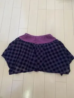 ANNA SUI miniキュロット