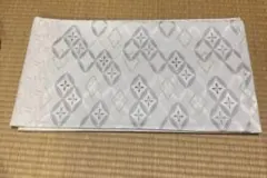 名古屋帯 扇面文様 絞り染め 正絹 - メルカリ