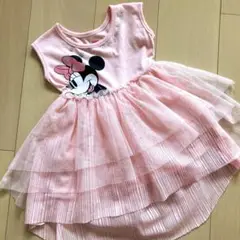 ミニー ワンピース